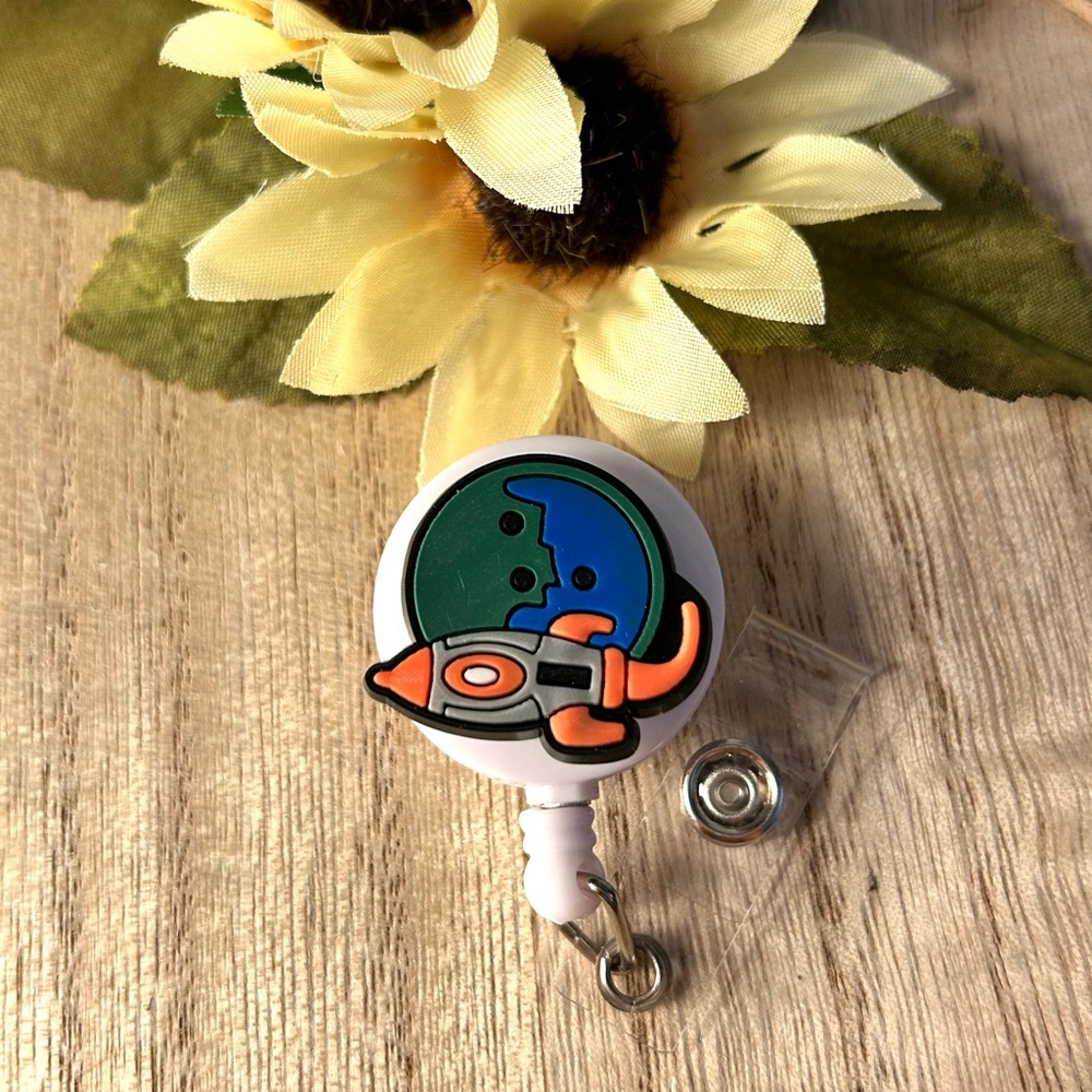 Space 🌎 Badge Reel